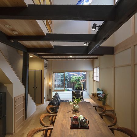 京都市 嶋原 懐傳 町家ヴィラ エクステリア 写真