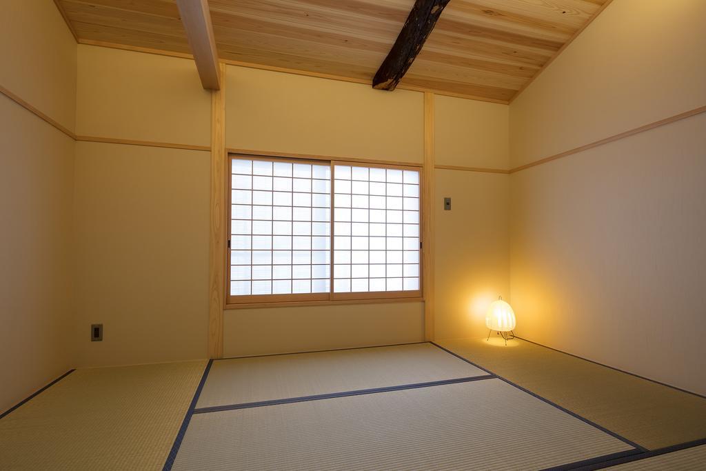京都市 嶋原 懐傳 町家ヴィラ エクステリア 写真
