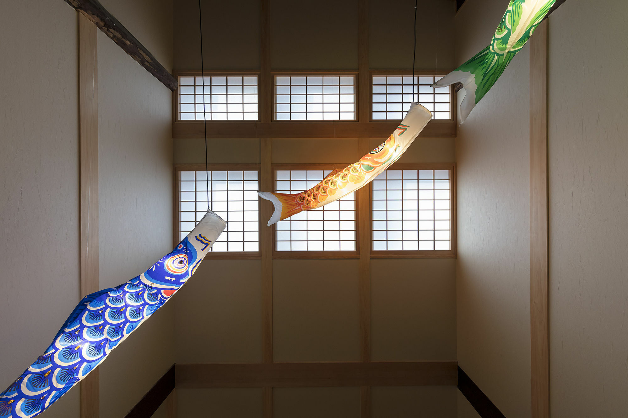 京都市 嶋原 懐傳 町家ヴィラ エクステリア 写真